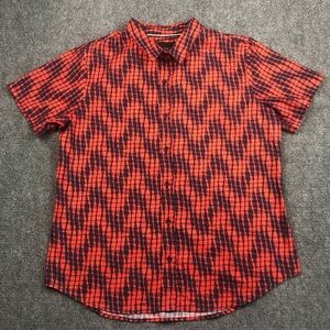 Wildfang Women’s Essential Short-Sleeve Button-Up Shirt